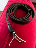 Belie ceinture en cuir veritable 145 cm en entier, Vêtements | Hommes, Ceintures, Enlèvement ou Envoi, Comme neuf, Ceinture