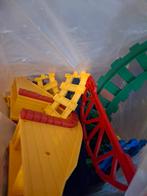 Treinrails gratis, Ophalen