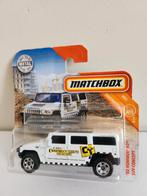 Matchbox Hummer H2 SUV Concept (2019), Enlèvement ou Envoi, Neuf