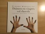 Boek Duimen en vingers vol chocola van Pierre Marcolini, Nieuw, Taart, Gebak en Desserts, Ophalen of Verzenden, Pierre Marcolini