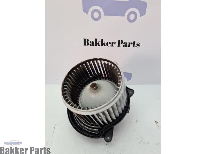 Moteur de ventilation chauffage d'un Fiat Bravo, Autos : Pièces & Accessoires, Autres pièces automobiles, Fiat, Utilisé, 3 mois de garantie