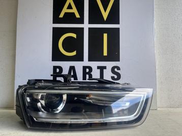 AUDI 8U0 Q3 XENON LED KOPLAMP RECHTS 8U0941032  beschikbaar voor biedingen