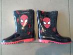 Regenlaarzen Spiderman maat 28, Jongen of Meisje, Nieuw, Ophalen of Verzenden, Laarzen