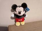 Pluche Mickey Mouse / Disney Clubhouse / Nicotoy, Verzenden, Mickey Mouse, Zo goed als nieuw, Knuffel