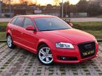 Audi a3 1.4 TSI 100.000Km Xenon Carplay Garantie 12 Mois, Autos, Euro 5, Achat, Capteur de stationnement, Boîte manuelle
