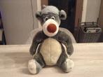 Walt Disney Jungle-Book Balou pluche character (30 cm), Kinderen en Baby's, Ophalen of Verzenden, Zo goed als nieuw, Beer