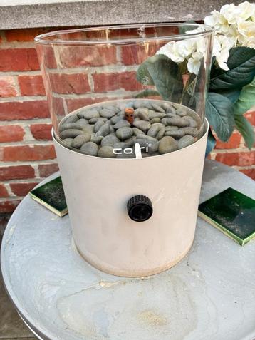 Verwarming buiten, Tuin en Terras, Ophalen, Gebruikt, Gas, Vloer
