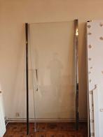 Glazen douche deur, Doe-het-zelf en Bouw, Ophalen, Gebruikt
