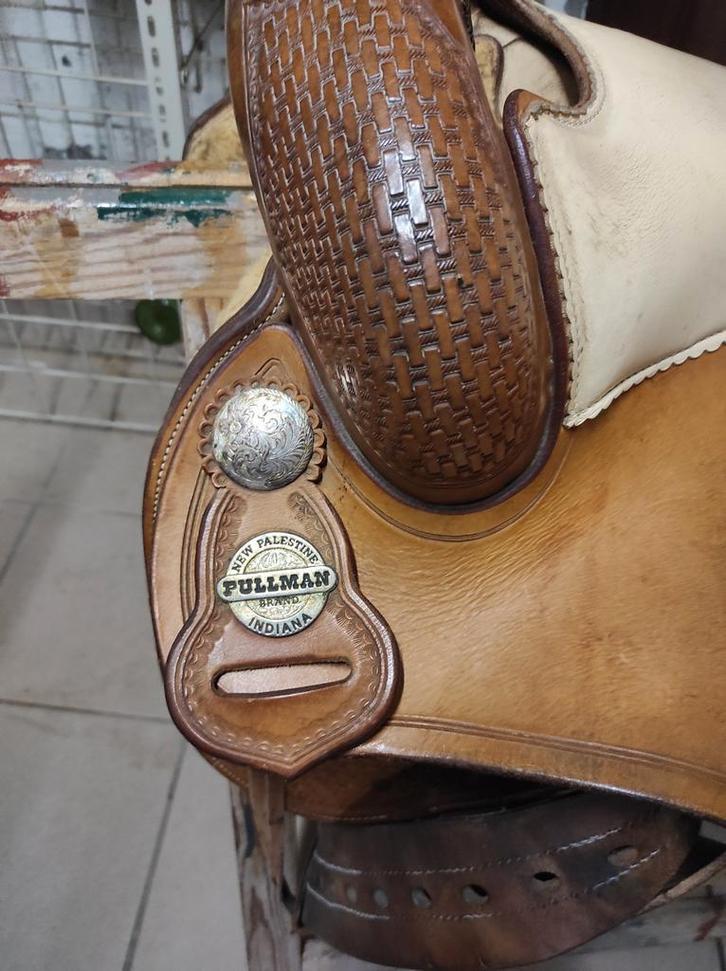 Westernzadel, Dieren en Toebehoren, Paarden