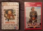 2 VHS LOUIS de FUNÈS, Ophalen of Verzenden, Zo goed als nieuw