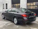 BMW 545e xDrive Aut/Trekhaak/Active Cruise Control/..., Auto's, Automaat, Zwart, Leder, 3000 cc