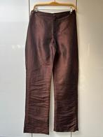 Pantalon large marron - Taille 38 --, Vêtements | Femmes, Culottes & Pantalons, Taille 38/40 (M), Enlèvement ou Envoi, Sans marque