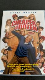 Cheaper By the Dozen DVD, CD & DVD, DVD | Comédie, Comme neuf, Comédie romantique, Tous les âges, Enlèvement ou Envoi