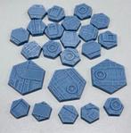 Dungeon Gaming - 3D Scenery bases fantasy tokens token base, Hobby en Vrije tijd, Ophalen of Verzenden, Nieuw, Accessoires