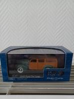 Minichamps 1940 Ford De Luxe 1:43 100 years versie, Ophalen of Verzenden, Auto, MiniChamps
