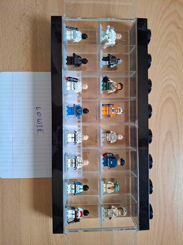 Lego star wars mini figuren beschikbaar voor biedingen