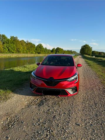 Renault Clio V RS-Line beschikbaar voor biedingen