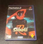 Jeu Shinobi pour PS2, 1 speler, Zo goed als nieuw, Vanaf 7 jaar, Ophalen