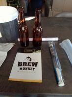 Brouwers set monkey, Ophalen, Zo goed als nieuw