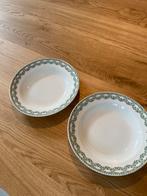 2 assiettes creuses Carlotta, Ophalen of Verzenden