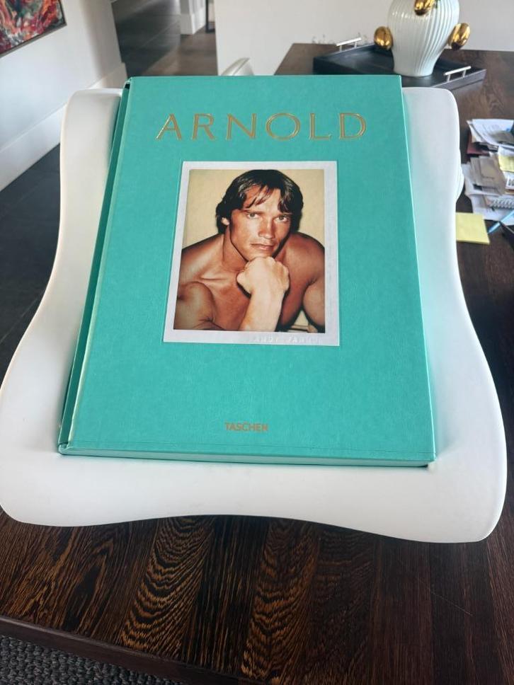 Livre TASCHEN ARNOLD en édition limitée, Livres, Art & Culture | Photographie & Design, Neuf, Enlèvement