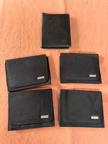 Mapje boorddocumenten Audi beschikbaar voor biedingen