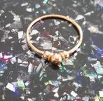 Goude ring, Bijoux, Sacs & Beauté, Bagues, Comme neuf, Or, Femme, Enlèvement ou Envoi