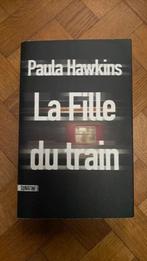 La Fille du train - Paula Hawkins, Livres, Thrillers, Comme neuf, Enlèvement ou Envoi