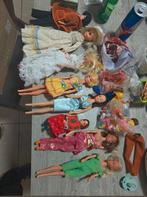Barbie poppen jaren 70, Ophalen