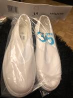 Sandales de gymnastique - pointure : 35 - Neuves -, Ophalen, Nieuw, Wit