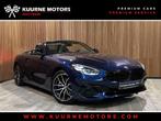 BMW Z4 sDrive20iA Alu18"/Acc/Led/Cam/Pdc *1j garantie*, Cuir, Euro 6, Noir, 2 portes