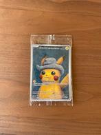 Pikachu with Grey Felt Hat sealed, Ophalen, Nieuw, Losse kaart