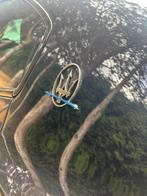 Maserati Ghibli, Auto's, Maserati, Automaat, 4 deurs, Zwart, 5 zetels