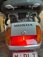 Scooter Honda, Particulier