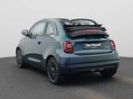 Fiat 500C 500e 42 kWh La Prima, Auto's, Fiat, 4 zetels, Stof, Cabriolet, 1405 kg