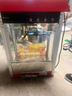Popcorn machine, Ophalen, Zo goed als nieuw