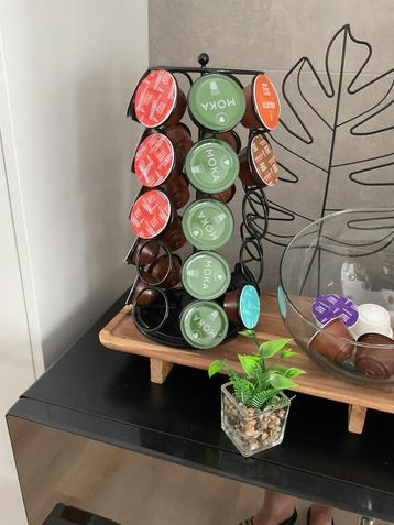Carrousel voor Dolce Gusto cups 35st., Enlèvement, Neuf