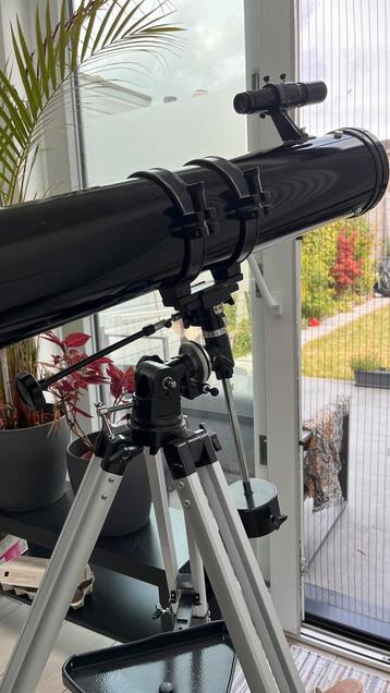 Omegon telescoop N 114/900 EQ1 beschikbaar voor biedingen
