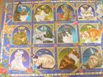 Puzzel 1000 stukjes, Ophalen of Verzenden, Zo goed als nieuw