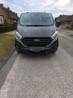 Ford Transit Custom dubbel cabine, Auto's, Ford, 4 deurs, Stof, Particulier, Overige carrosserie