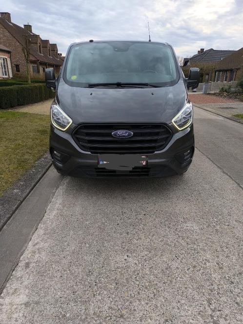 Ford Transit Custom dubbel cabine, Auto's, Ford, Particulier, Transit, ABS, Airbags, Airconditioning, Android Auto, Bluetooth