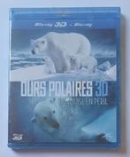 Ours Polaires: Banquise en Péril (3D) neuf sous blister, CD & DVD, Blu-ray, Documentaire et Éducatif, Neuf, dans son emballage
