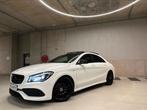 MERCEDES-BENZ CLA200D/AMG/NIGHT/PANO/CAMERA/SFEERLICHT/12MGR, Autos, Mercedes-Benz, Mercedes Used 1, 5 places, Carnet d'entretien