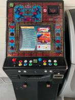 Arcadekast borne arcade arcademachine joker slots, Ophalen, Gebruikt