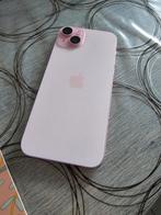 Iphone 15 plus 128 gb pink, Telecommunicatie, Mobiele telefoons | Apple iPhone, 128 GB, Zo goed als nieuw, IPhone 15, Ophalen