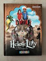 Boek Heksje Lilly - De reis naar Mandolan, Enlèvement ou Envoi, Comme neuf
