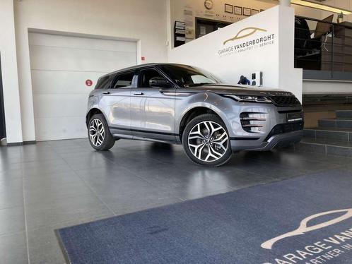 Land Rover Range Rover Evoque R-DYNAMIC AUTOMAAT AWD FULL OP, Auto's, Land Rover, Bedrijf, Te koop, 4x4, ABS, Achteruitrijcamera