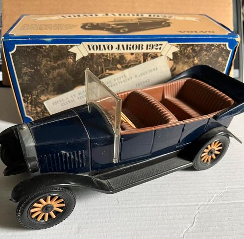 Volvo Jakob 1927, oldtimer, Verzamelen, Speelgoed, Zo goed als nieuw, Verzenden