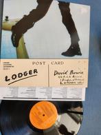 David Bowie (lodger, openklapbare hoes, rca pl13254B39752IY), Ophalen of Verzenden