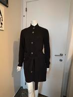 River Woods bruine wollen jas, vest L, Ophalen of Verzenden, Zo goed als nieuw